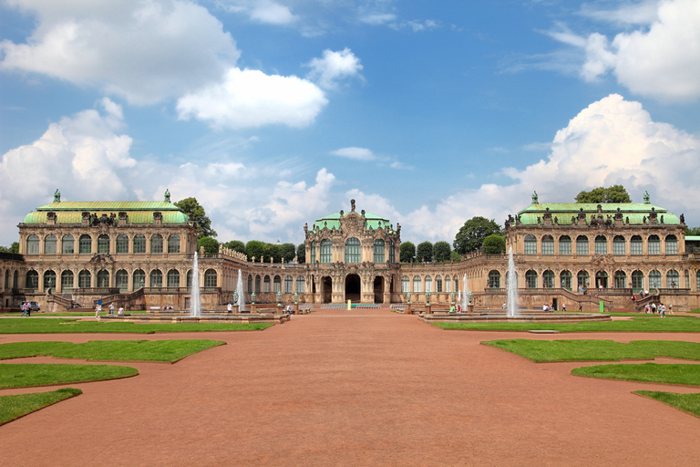 Dresden: Nattväktartur genom Gamla stanDresden: Nattväktarens rundtur i den gamla stadsdelen