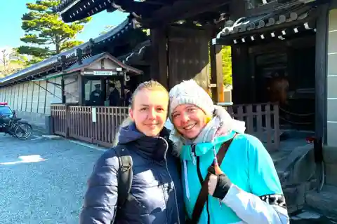 Kyoto: Oppdag hver eneste bit av keiserpalasset i Kyoto