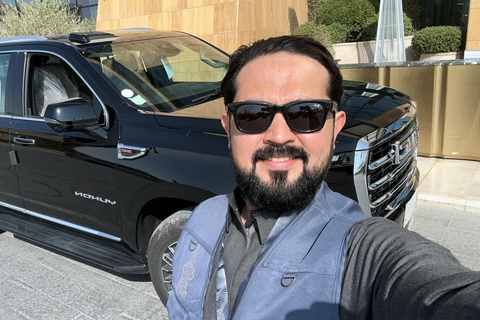 Riyadh: VIP Private City Tour