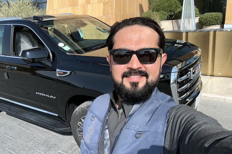 Riyadh: VIP Private City Tour