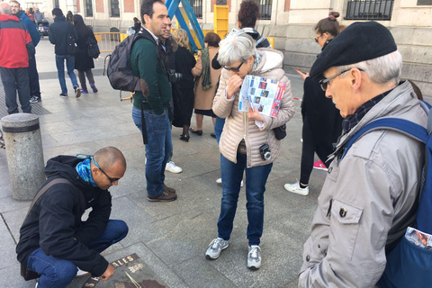 Madrid Old Town: exclusive German-speaking tour.