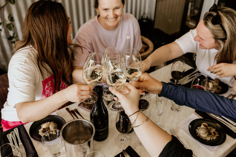 Collie: E-Bikes und Gaumenfreuden