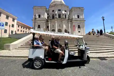 Tour completo di Lisbona (Belem+Alfama)