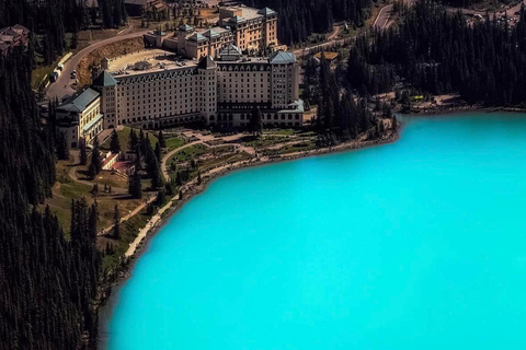 From Canmore/Banff: Moraine Lake & Lake Louise Hiking Tour