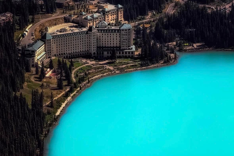From Calgary / Banff and Yoho National Parks Day Trip