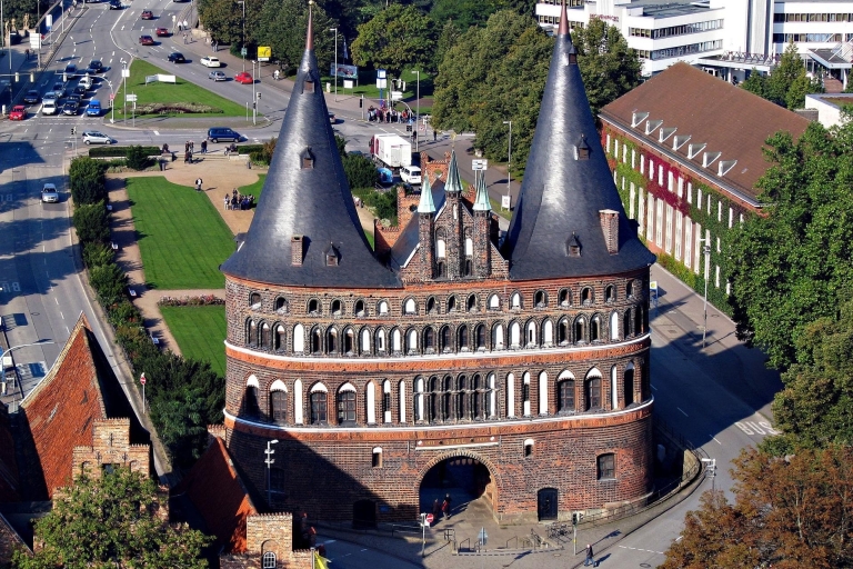Lübeck - Privé historische wandeltocht