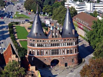 Lübeck - Private Historic walking tour