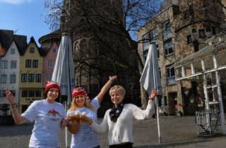 Köln exklusiv: Kölsches, Amüsantes, Unterirdisches - Stadtführung