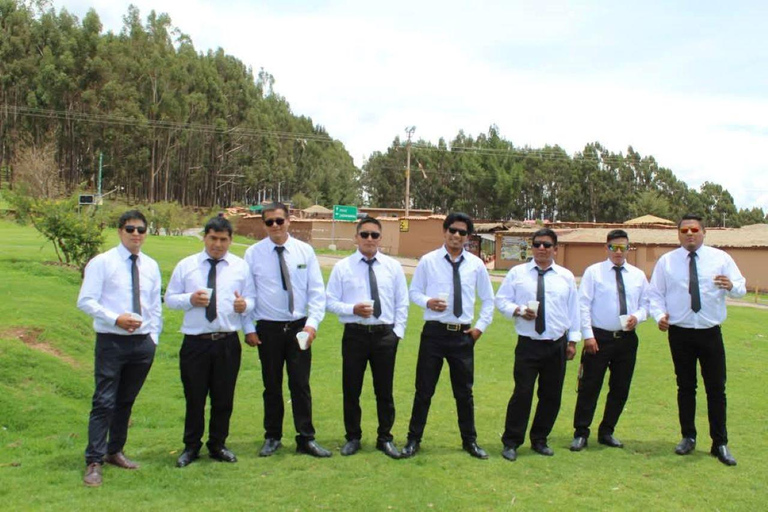 Personalized transportation to Puno