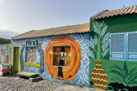 Best of São Vicente & Santo Antão: 2-Day Tour, Guide, Ferry