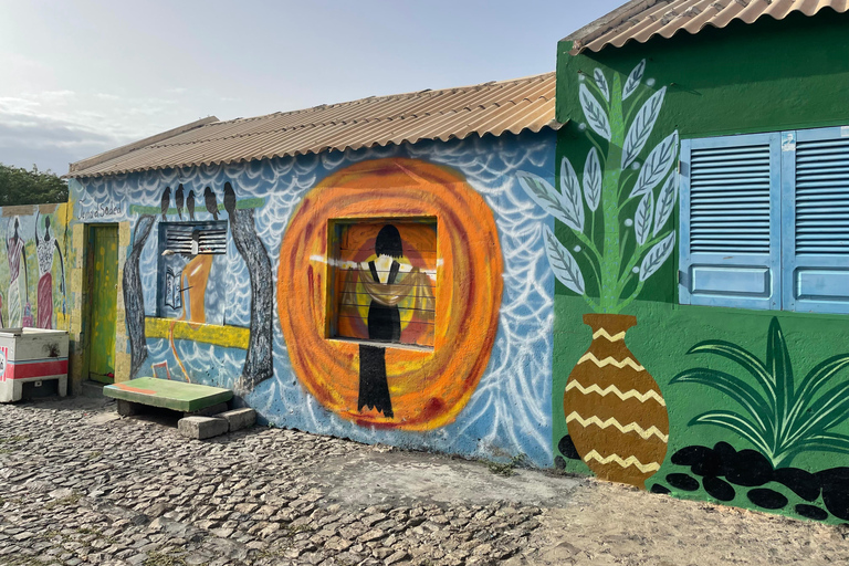 Best of São Vicente & Santo Antão: 2-Day Tour, Guide, Ferry
