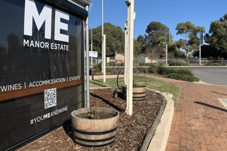 Adelaide: Local wine tasting & cheese platter | McLaren Vale Small group experience