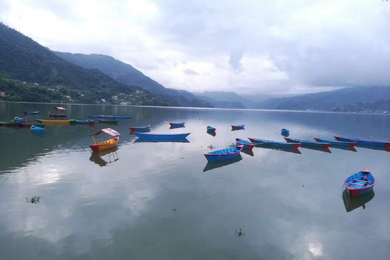 Jednodniowa wycieczka po Dolinie Pokhara