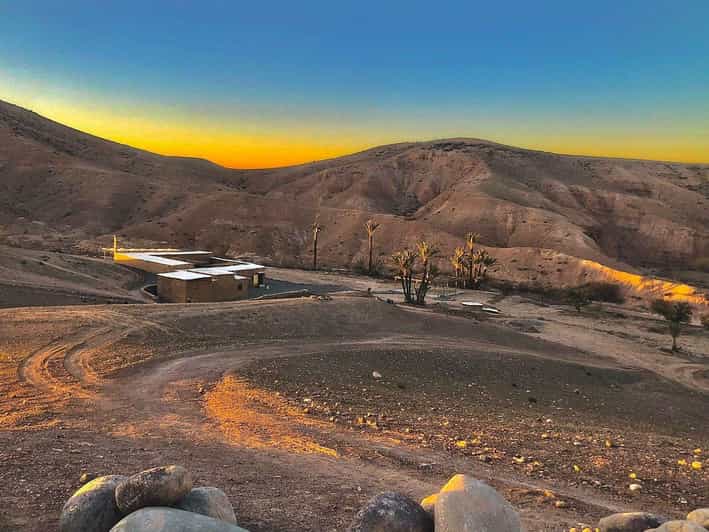 Quad bike with romantic dinner under the stars | GetYourGuide