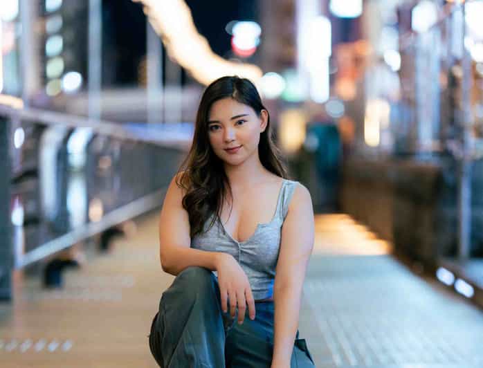 Osaka Vibrant Photoshoot
