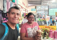 Cholula, Prehispanic food tour - Housity
