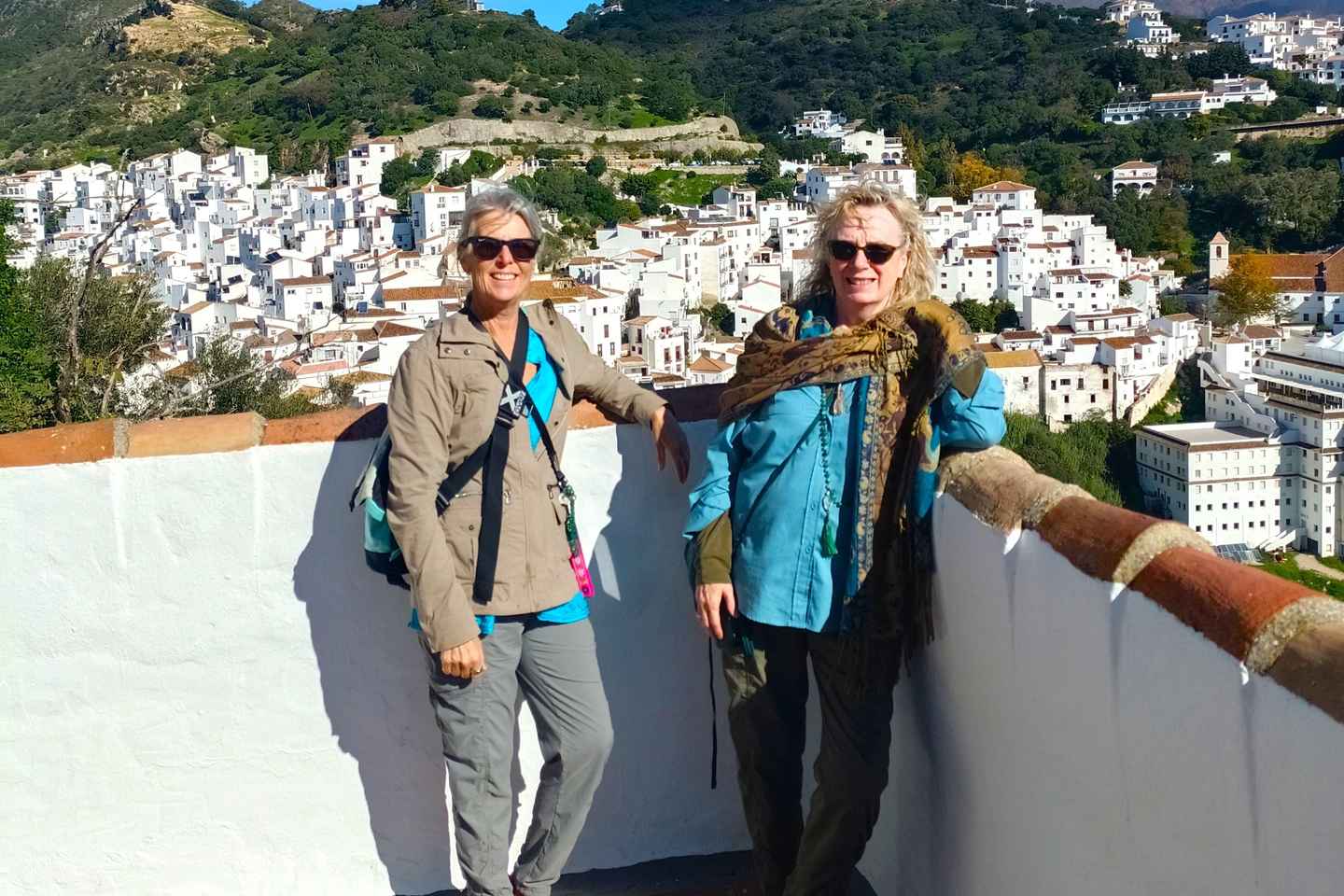 From Costa del Sol: Casares Private Tour - Casares: Private Tour from Marbella