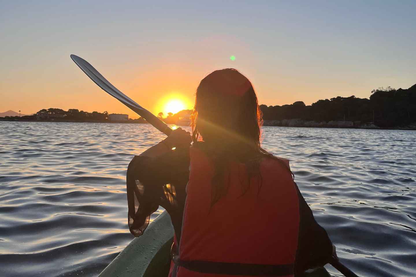 Cap d'Antibes: kayak e snorkeling con picnic sulla Costa Azzurra