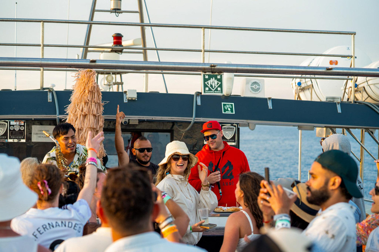 Ibiza: Formentera Trip, Water Sports, Lunch & Open Bar