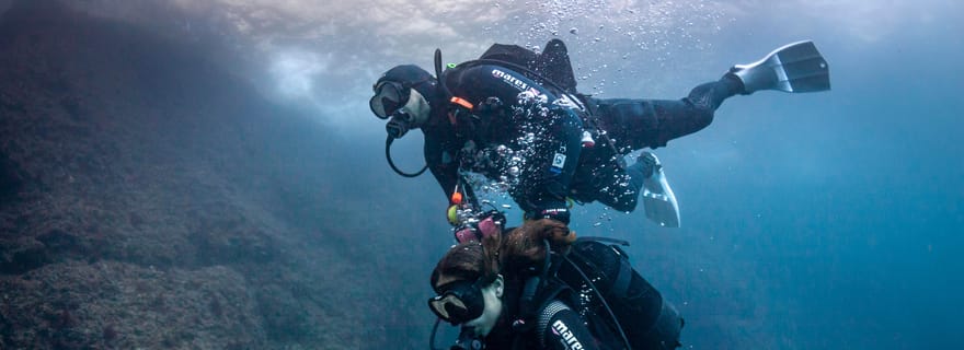 L'Estartit : plongée, snorkeling au parc naturel de Montgrí