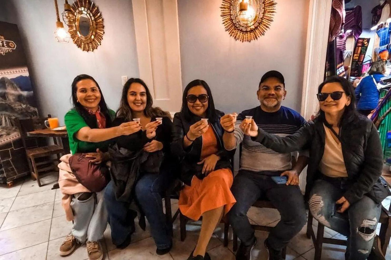 Lima: Half-Day Private City Tour Explore Historic Highlights