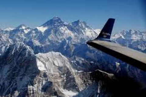 Da Kathmandu: tour economico, volo sull&#039;EverestDa Kathmandu: tour in volo economico sull&#039;Everest