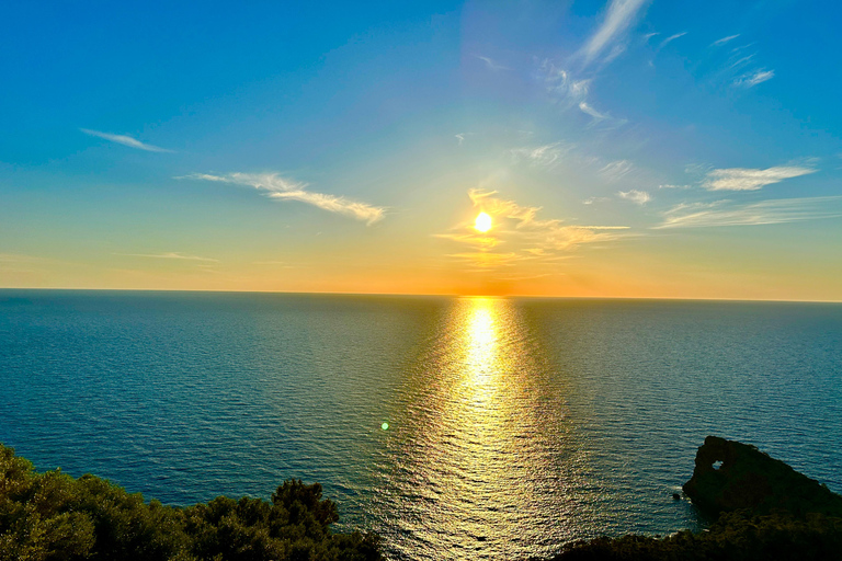 PRIVÉ Port de Sóller, Sóller en Sa Foradada Sunset Tour