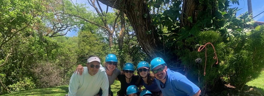 Liberia : Mega Combo Tour avec équitation