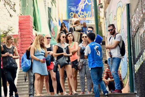 Lima: Barranco Walking Tour – Street Art & Photo Stops