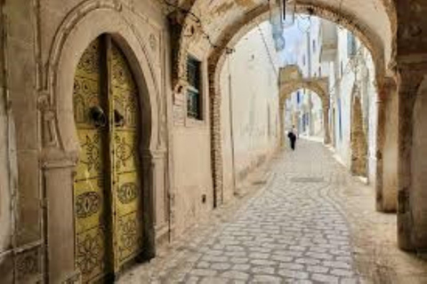 Hammamet to Tunisia’s Heritage: Carthage & Sidi Bou Said