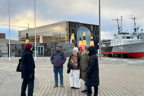 Tallinn Seafront Walking Tour Group