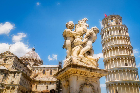 Gems of Pisa Family Walking Tour