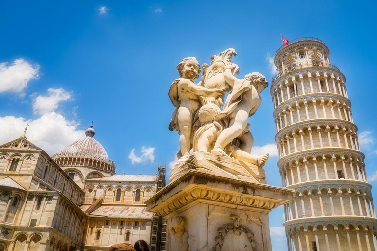 Gems of Pisa Family Walking Tour