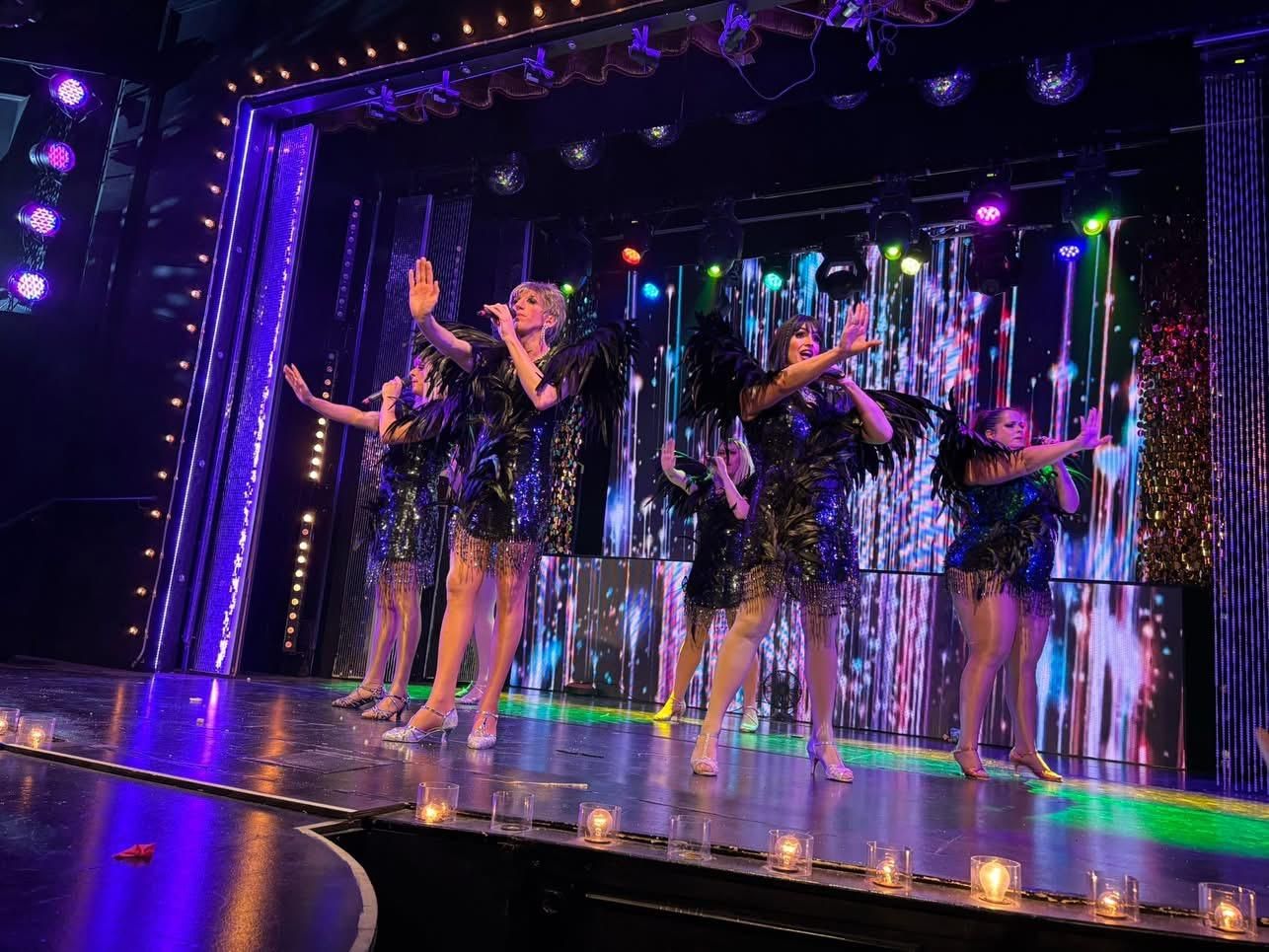 Gran Canaria: MHT Comedy-Drag-Show mit Abendessen & 3-Gänge-Menü