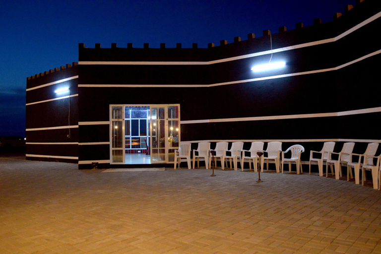 Salalah: Overnight Stay at Arabian Desert Bedouin Camp