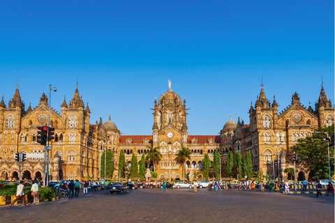 Mumbai: Fullday Private Guided Sightseeing Tour by Car