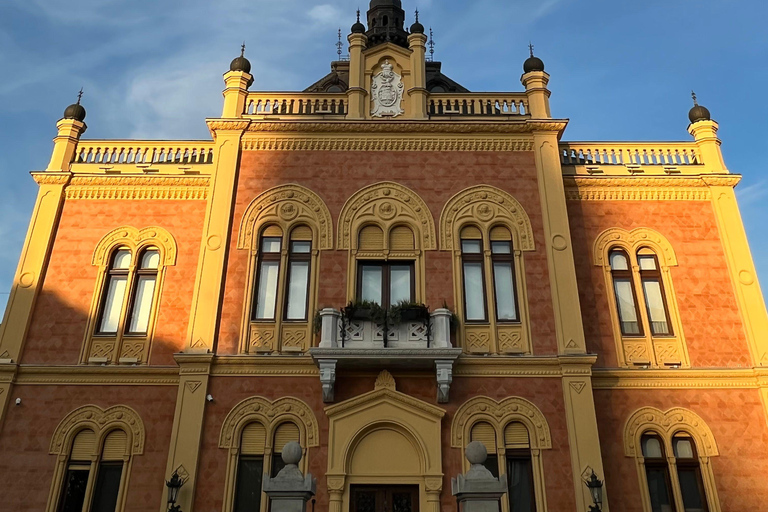 From Belgrade: Private Full-day Novi Sad & Sremski Karlovci Full-Day Private Tour