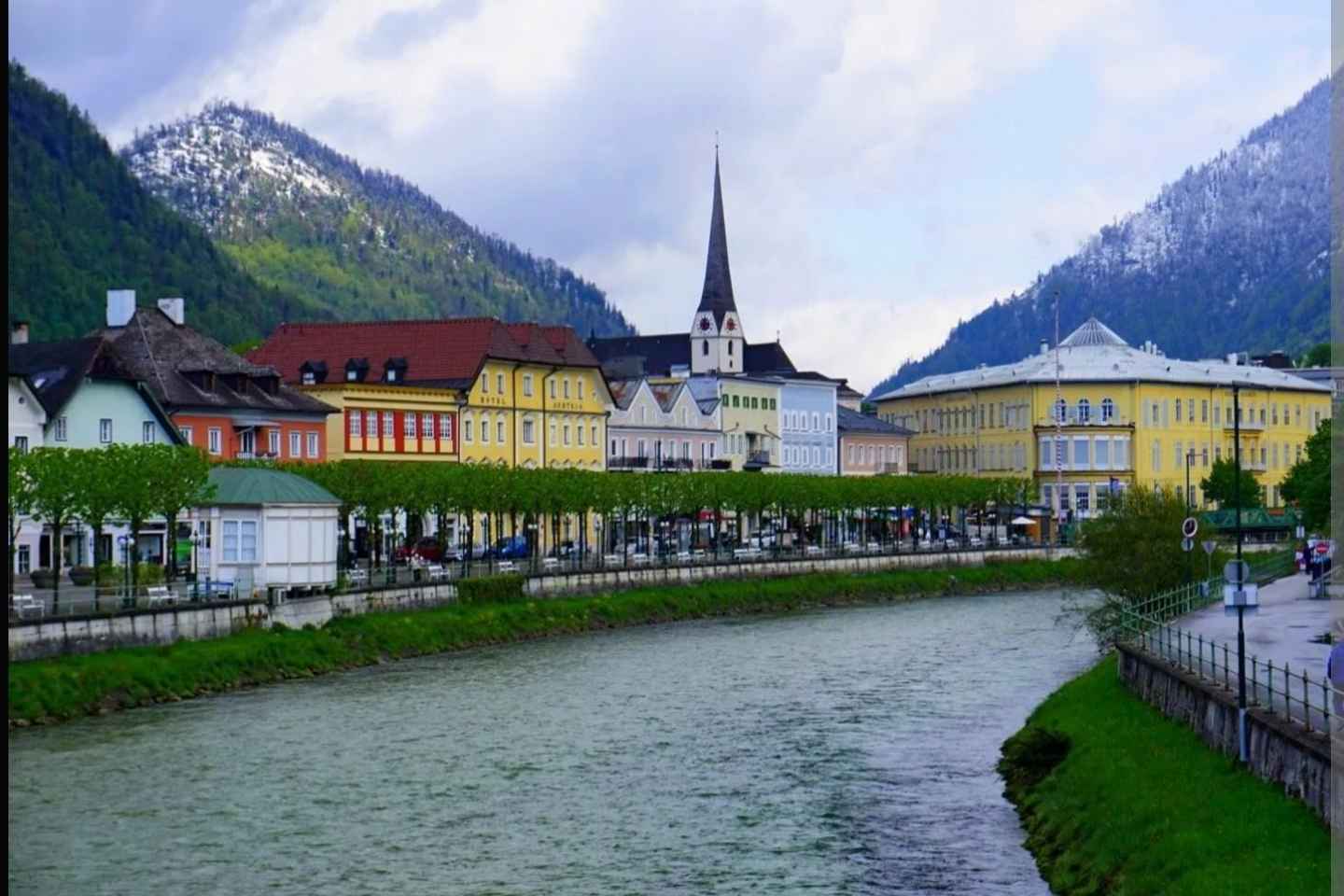 Excursion Privée à Hallstatt depuis Salzbourg