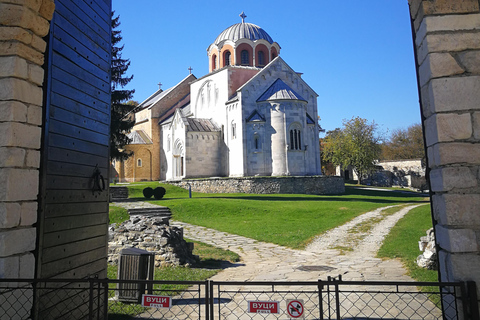 From Belgrade: 10-Day Serbia Highlights Tour with Hotels