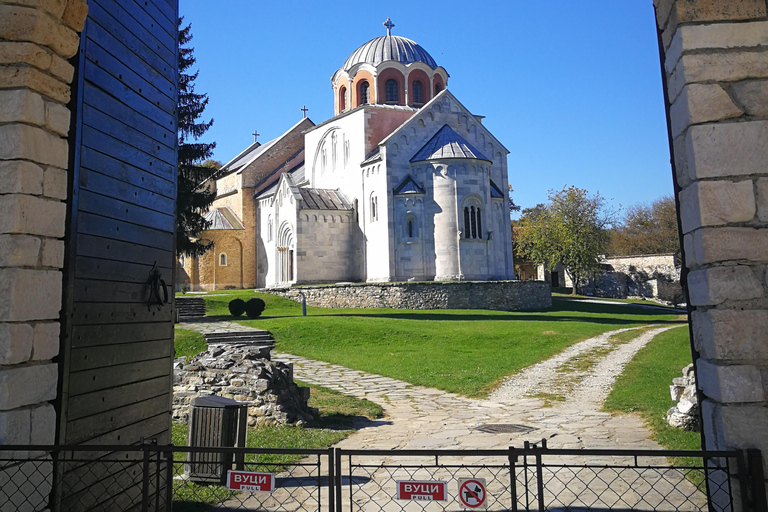 From Belgrade: 10-Day Serbia Highlights Tour with Hotels