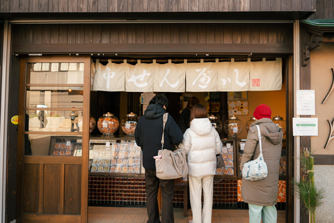 Old Tokyo: Yanaka & Nezu Shrine Guided Walking Tour
