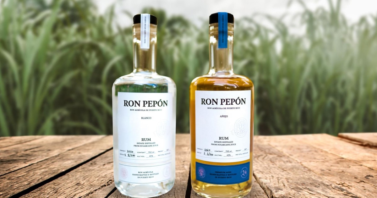 San Juan Distillers Tour & Rum Tasting w/ Transportation GetYourGuide