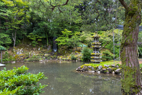 Kanazawa: Private Hidden Waterways, Castle & Kenrokuen Tour