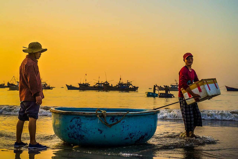 Visite photographique de Danang au bord de l&#039;eau