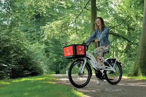 Location de vélos électriques