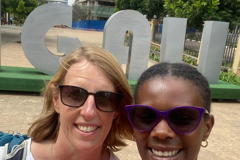 Esperienza locale notturna: cultura e caffè a KigaliEsperienza locale serale: cultura e caffè a Kigali