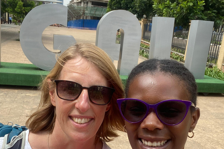 Esperienza locale notturna: cultura e caffè a KigaliEsperienza locale serale: cultura e caffè a Kigali