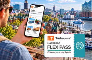 Hamburg Attractions Pass: Dungeon, Hafenrundfahrten & Reeperbahn-Touren