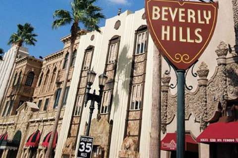 Tour of LA & Hollywood from Carnival Cruise Terminal, LB