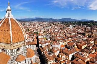 Florenz: Brunelleschis Kuppel und Duomo Ticket mit Audio App